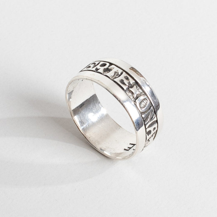 Bague "Suerte Ona Dut" Large