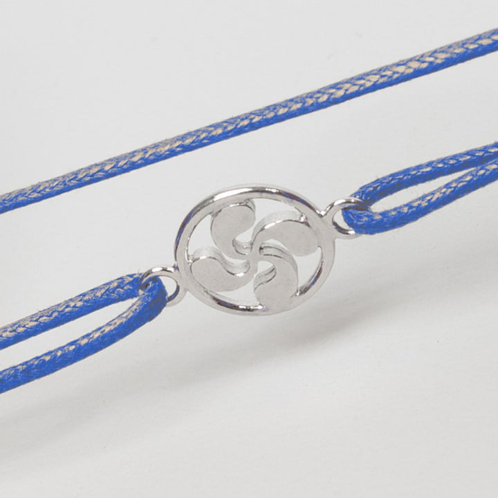 Bracelet Croix Basque Cerclée
