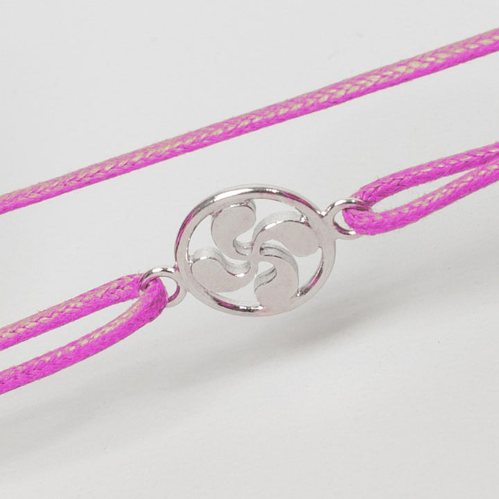 Bracelet Croix Basque Cerclée