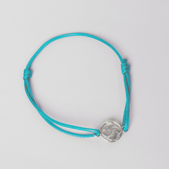 Bracelet Croix Basque Cerclée