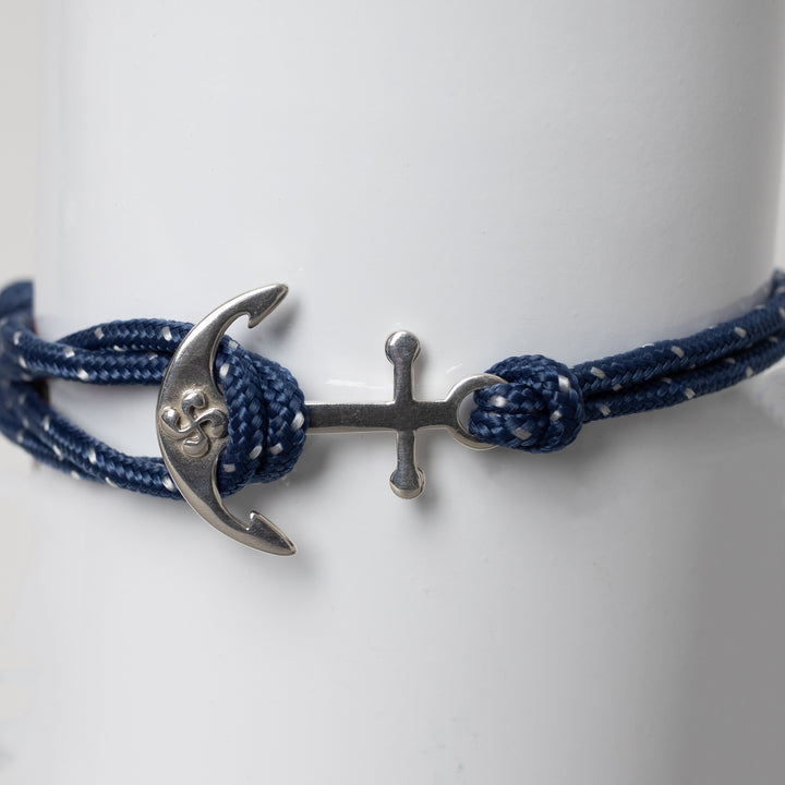 Bracelet Ancre Basque Hiruak