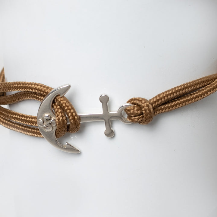 Bracelet Ancre Basque Hiruak