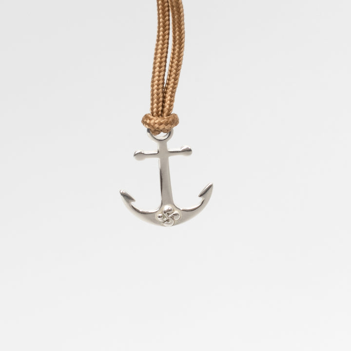 Bracelet Ancre Basque Hiruak