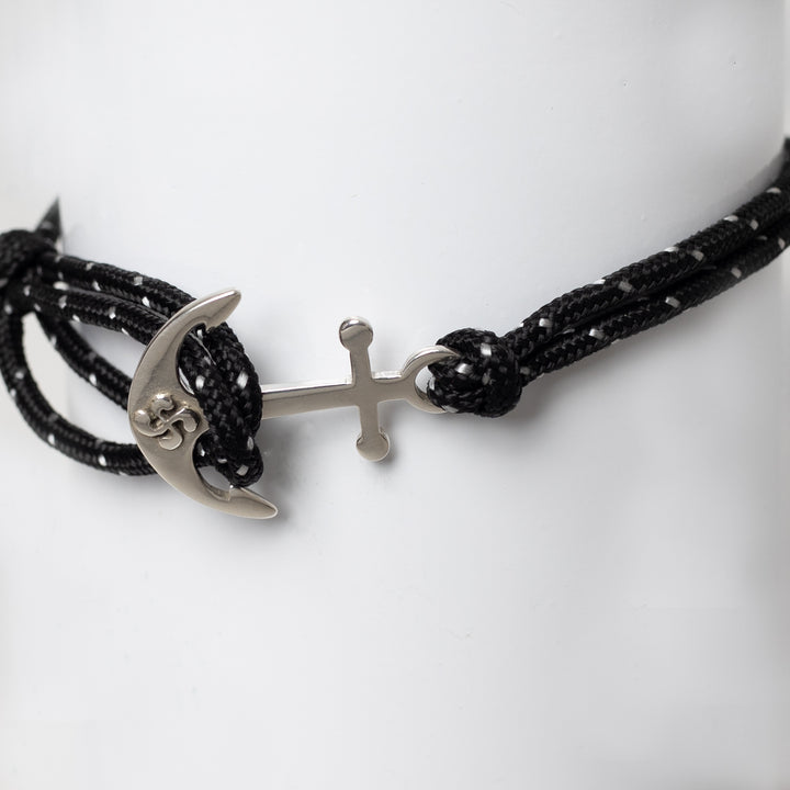 Bracelet Ancre Basque Hiruak