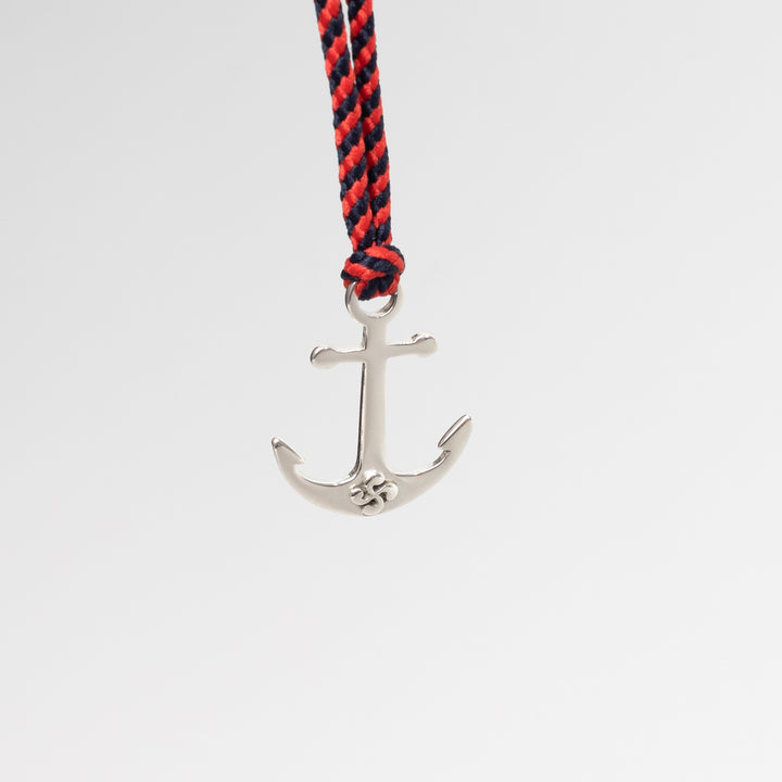 Bracelet Ancre Basque Hiruak