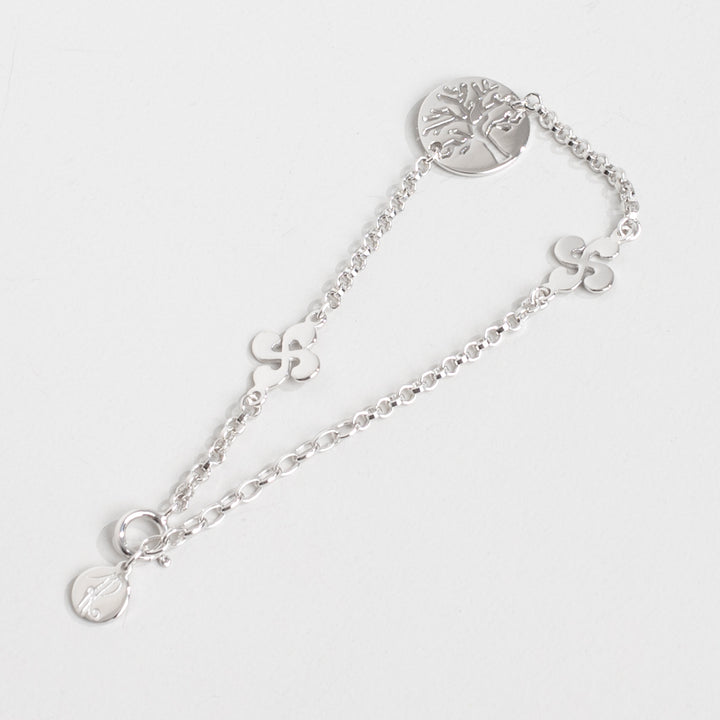 Bracelet Croix Basque Arbola