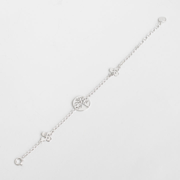 Bracelet Croix Basque Arbola