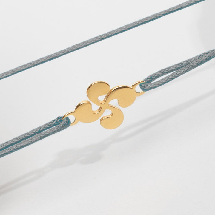 Bracelet Croix Basque Jatxou Différents Coloris Disponibles
