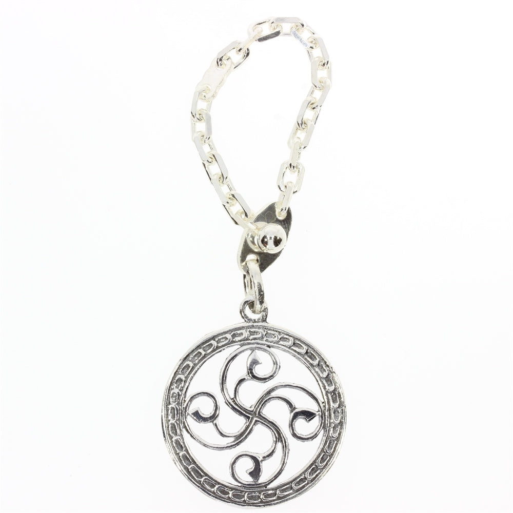 Porte Clef Croix Basque 816