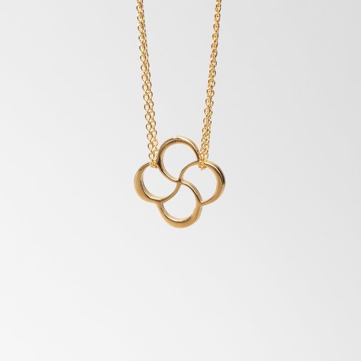 Collier Basque Stylisé