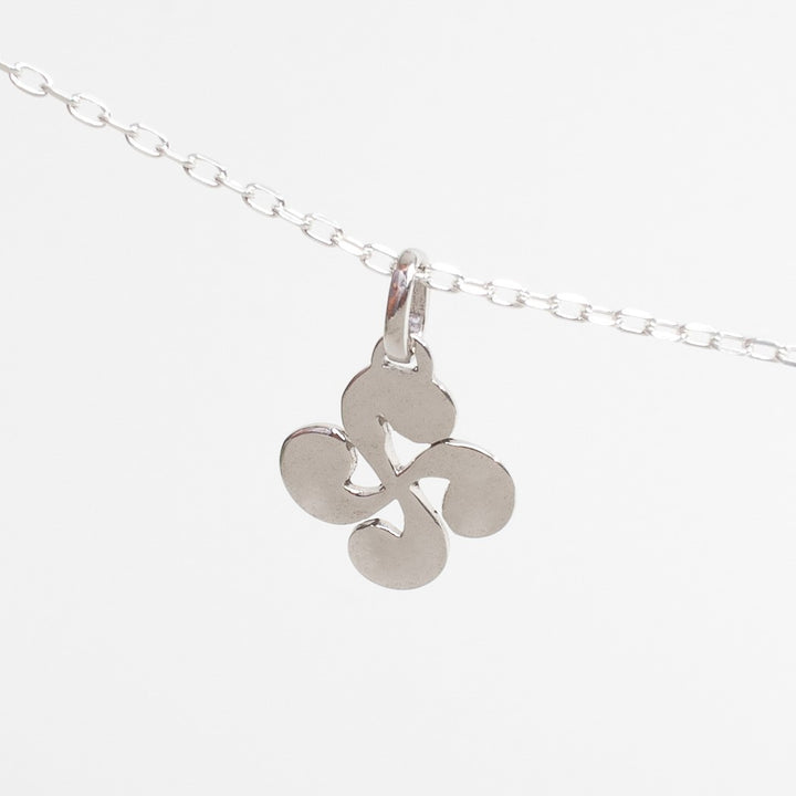 Pendentif Croix Basque Deba