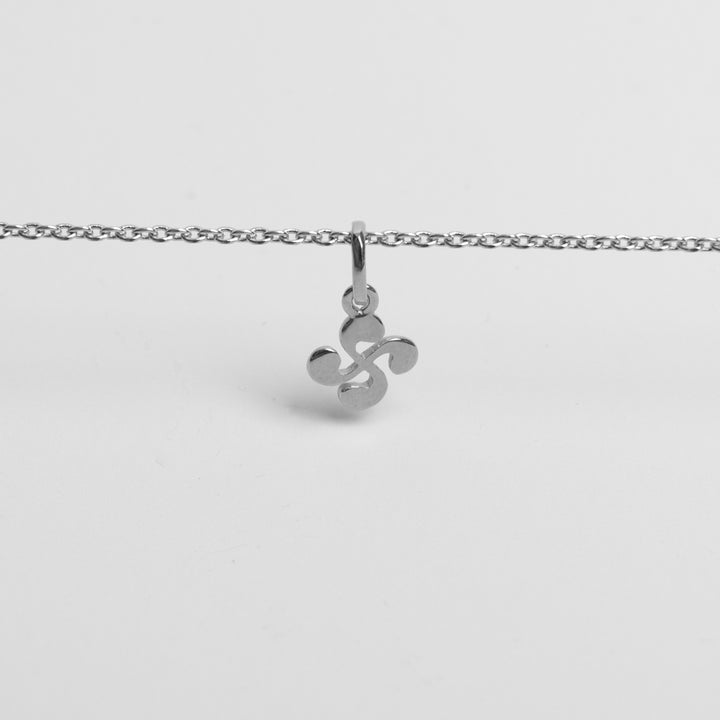 Pendentif Croix Basque Azpeita