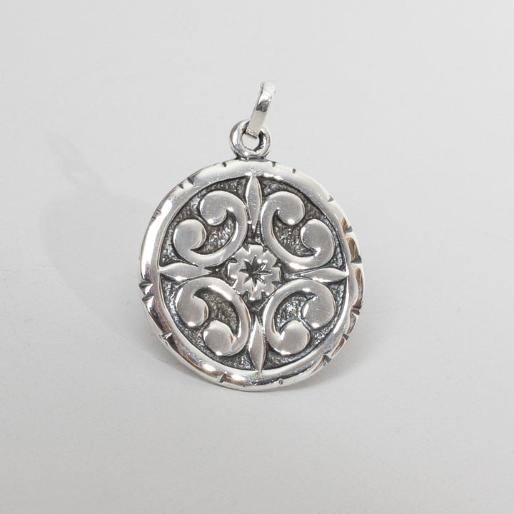 Médaille 7 Provinces Ronde