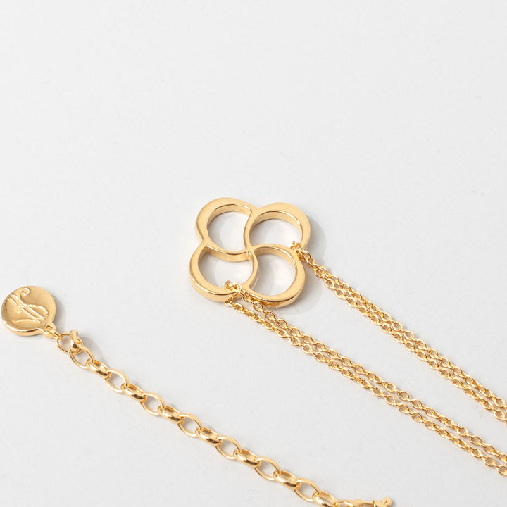 Collier Basque Stylisé