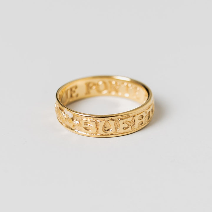 Bague Basque Suerte Ona Dut