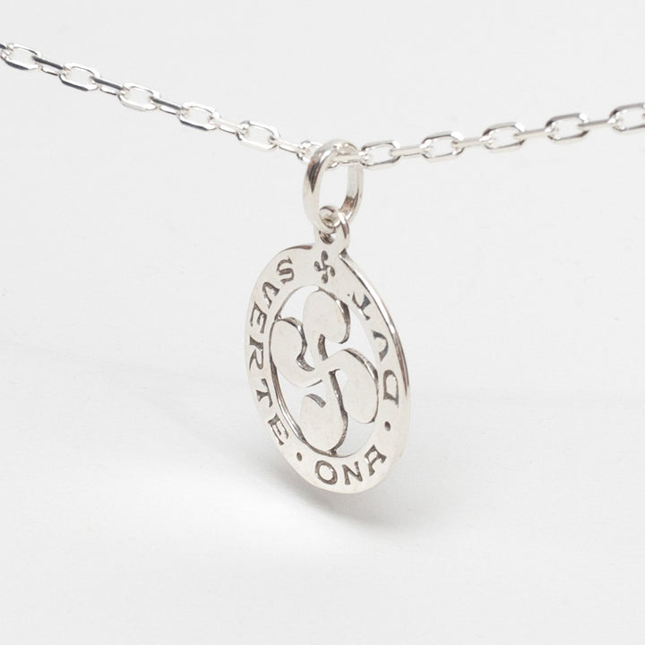 Pendentif Croix Basque GM