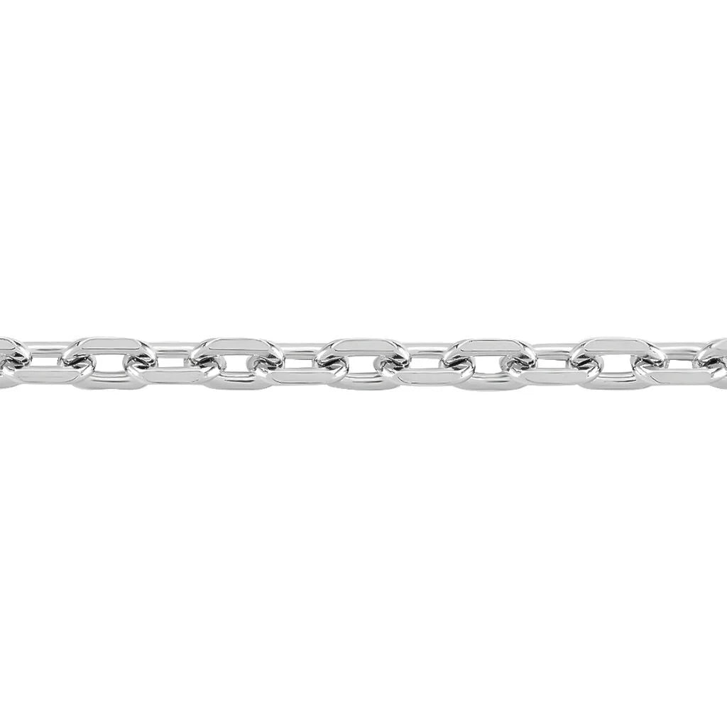 Chaine maille forçat F60 ARGENT 2MM