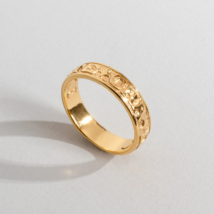 Bague Basque Suerte Ona Dut
