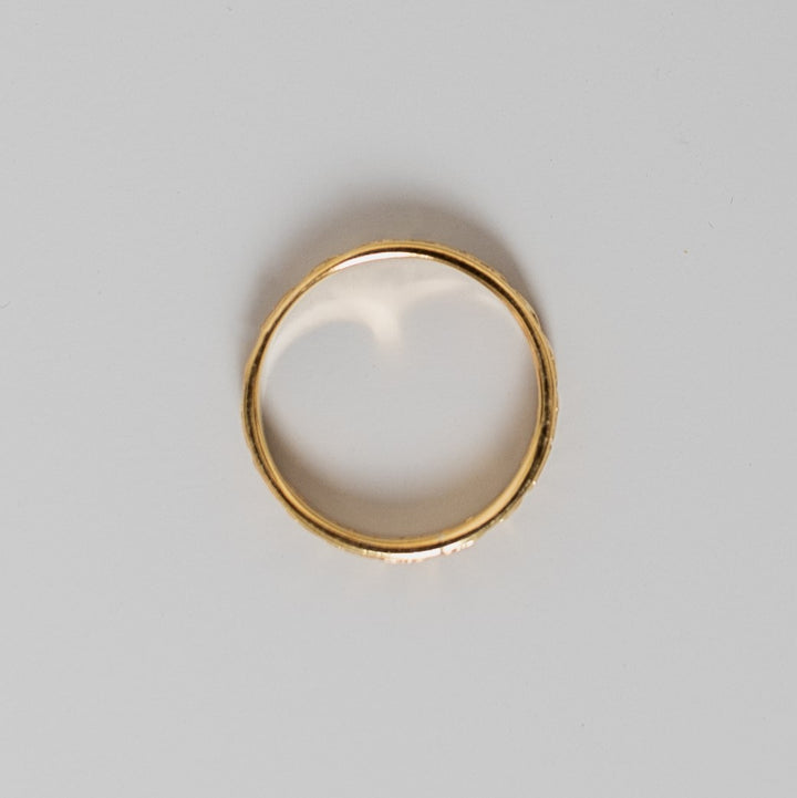 Bague Basque Suerte Ona Dut