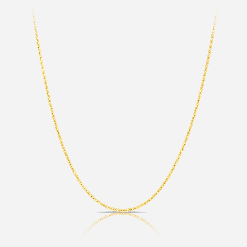 Chaine maille forçat F30