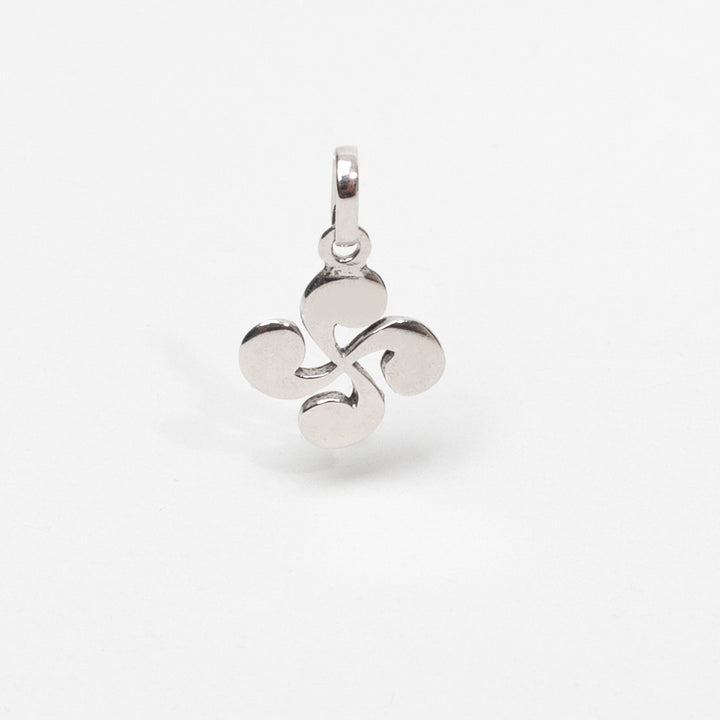 Pendentif Croix Basque Deba