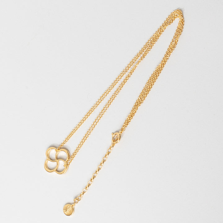 Collier Basque Stylisé