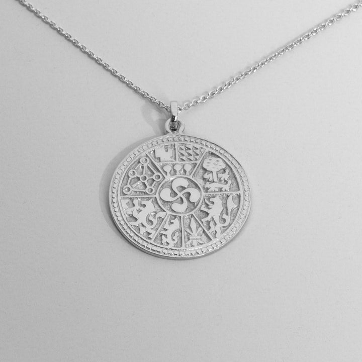 Médaille des  7 Provinces Basques