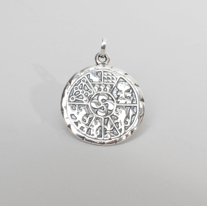 Médaille 7 Provinces Ronde