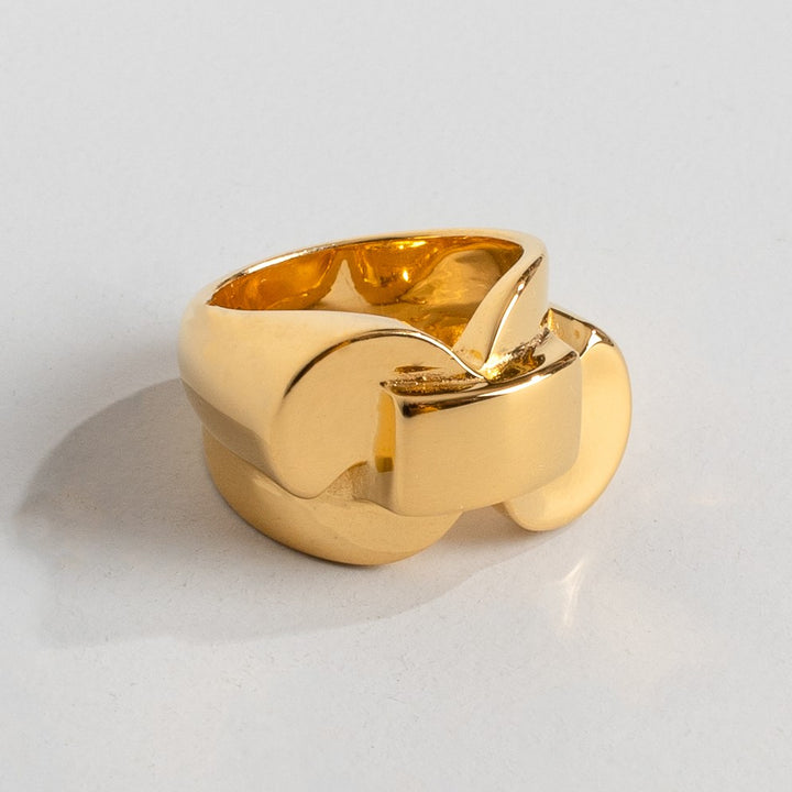 Bague Art Deco Buru