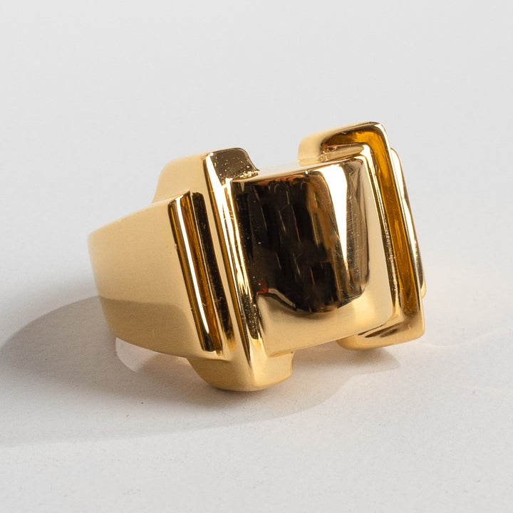 Bague Art Deco XL