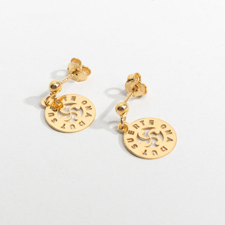 Boucles D'oreilles Suerte Ona Dut