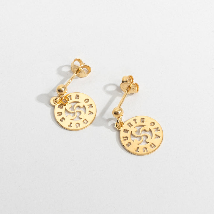 Boucles D'oreilles Suerte Ona Dut