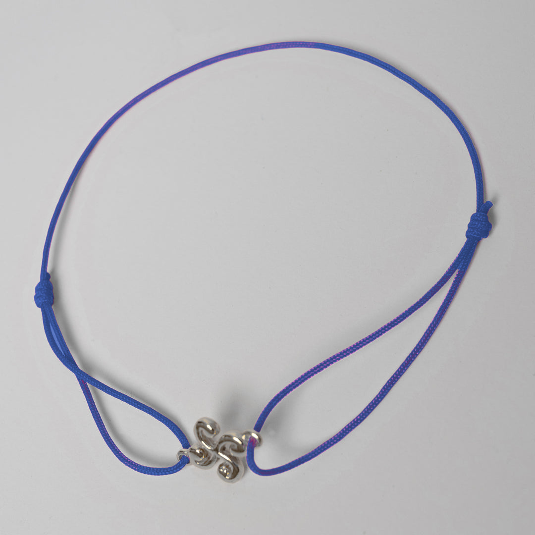 Bracelet Petite Croix Basque