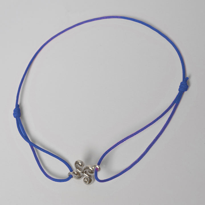 Bracelet Petite Croix Basque