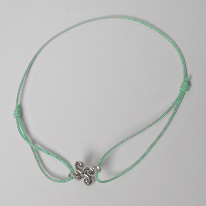 Bracelet Petite Croix Basque