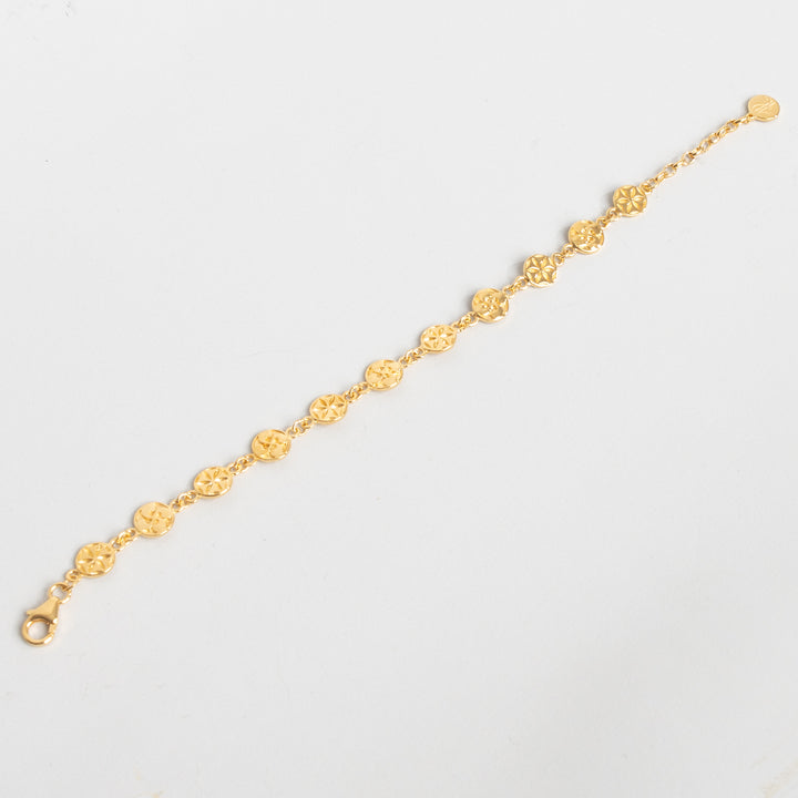 Bracelet Basque Croix Stèle