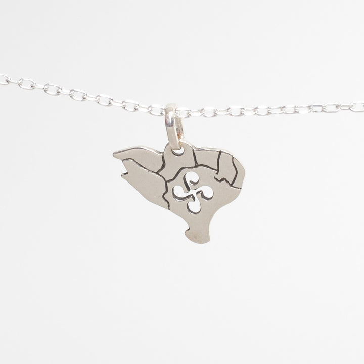 Pendentif Zazpiak Bat MM