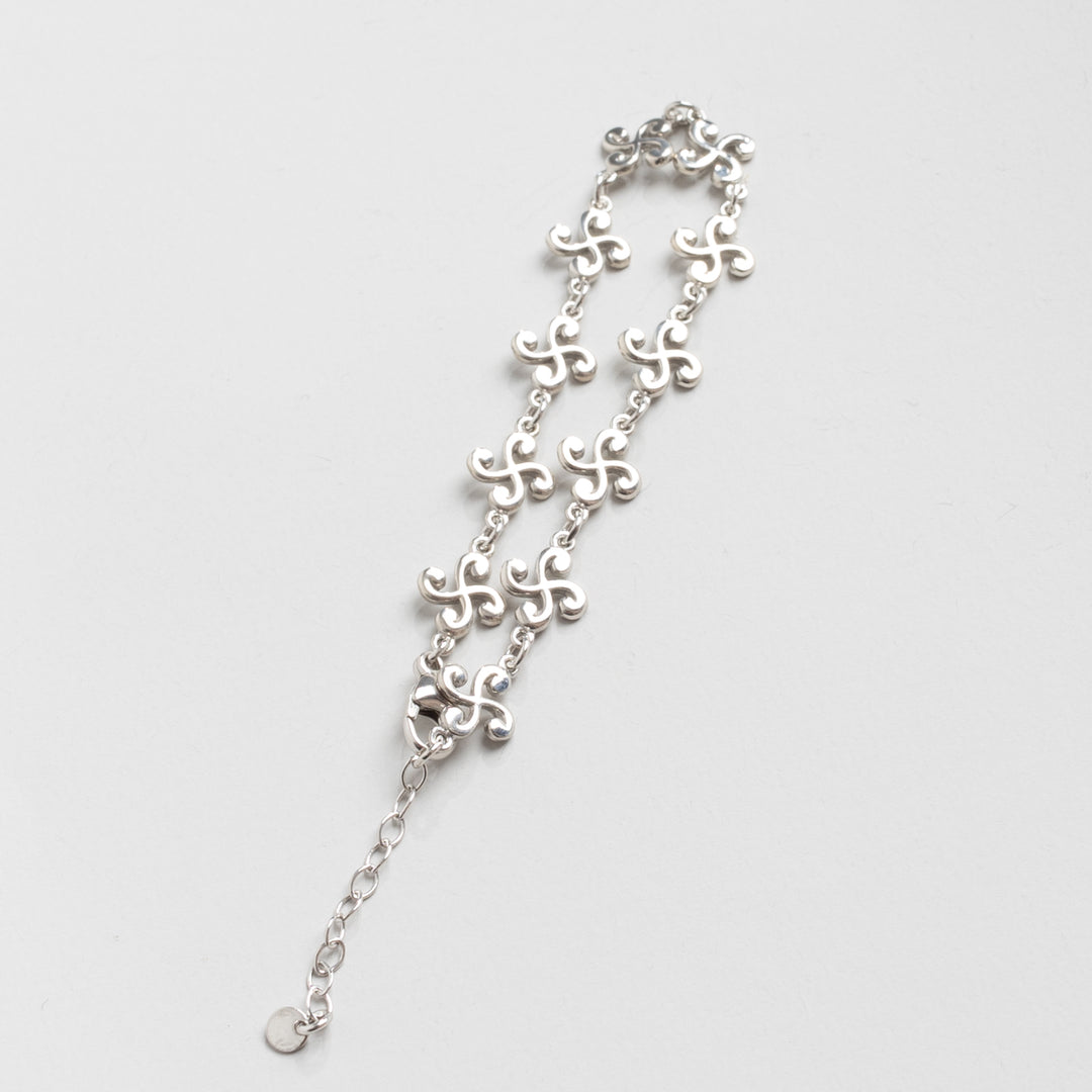 Bracelet Croix Basque Unai