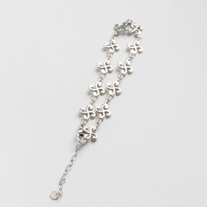 Bracelet Croix Basque Unai