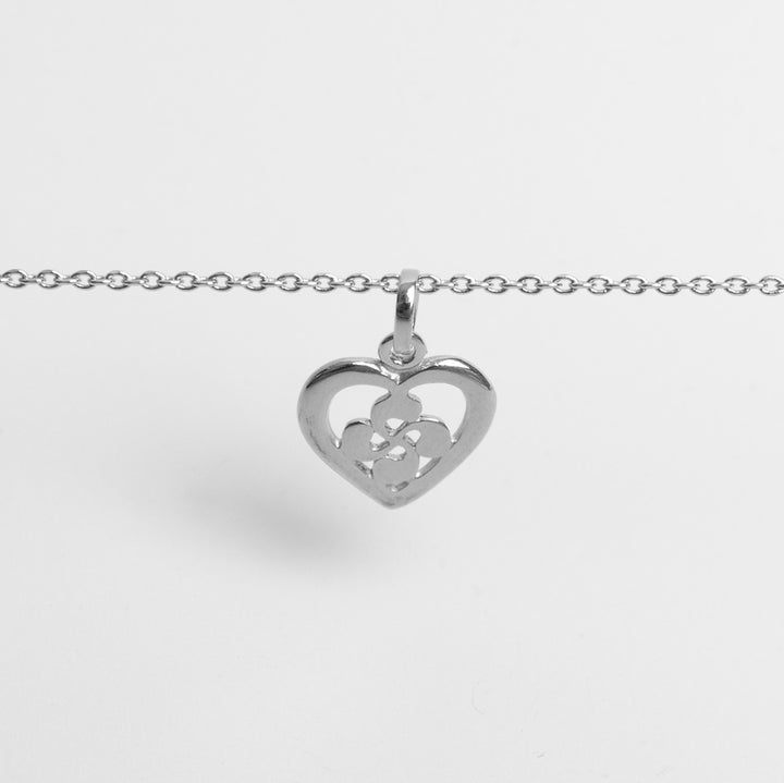 Pendentif Coeur Basque MM