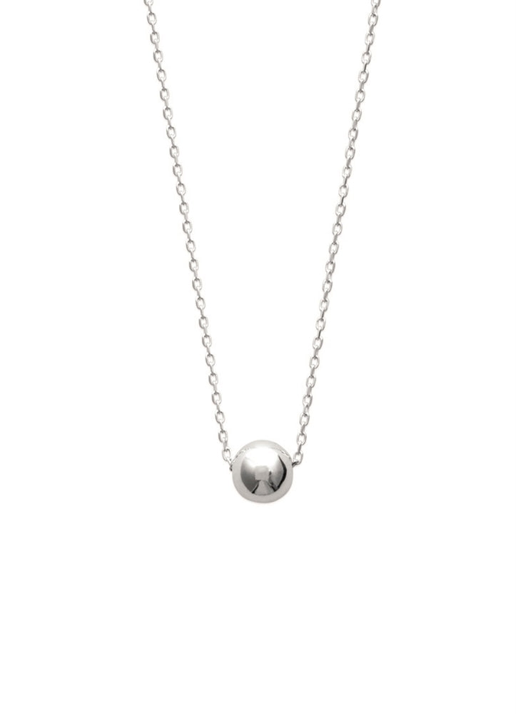 Collier chaine Boule