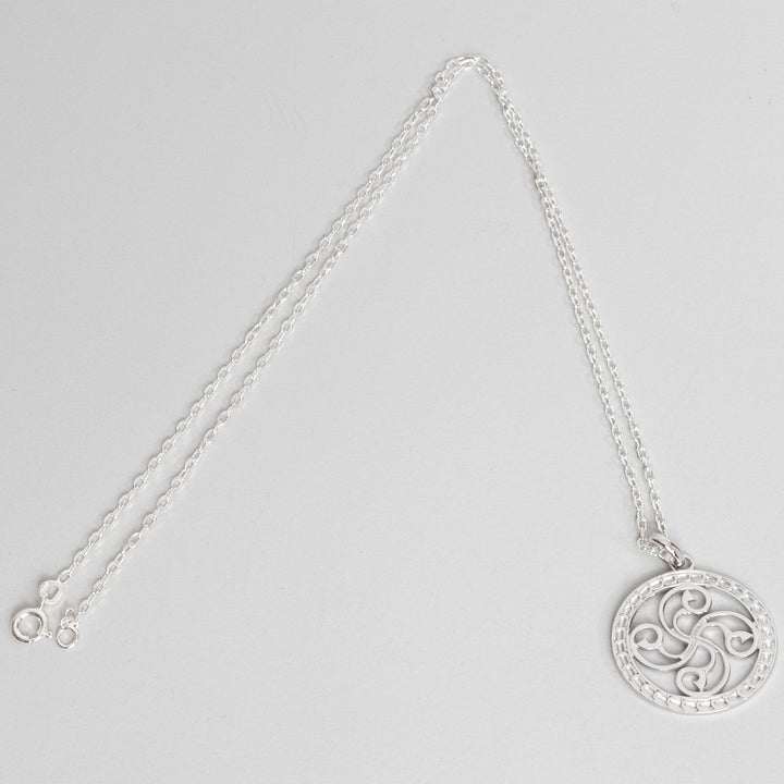 Médaille Stylisée