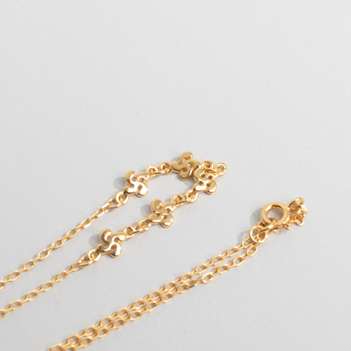 Collier Cible Gravée