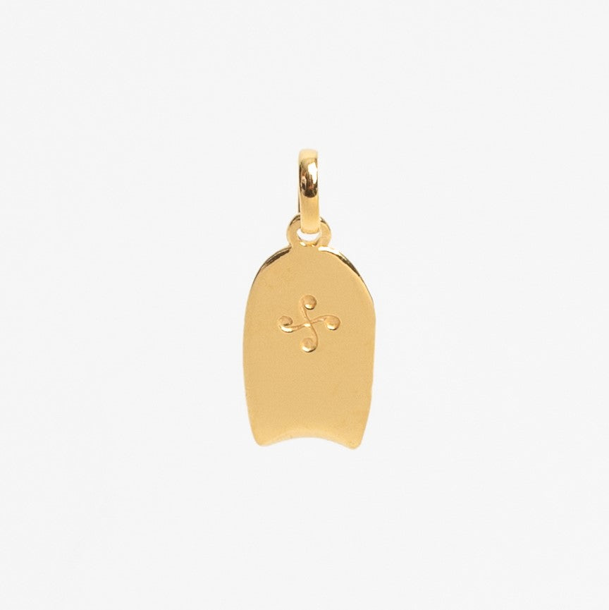 Pendentif Bodyboard