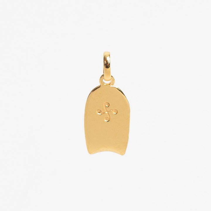 Pendentif Bodyboard