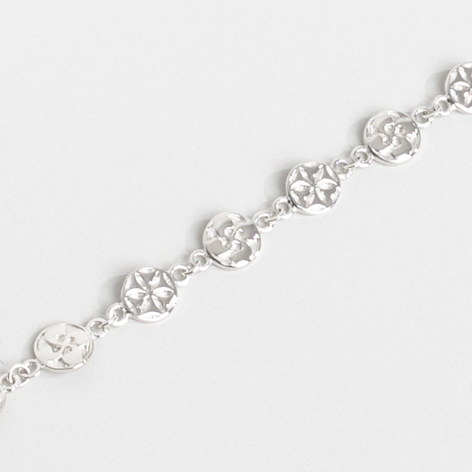 Bracelet Basque Croix Stele
