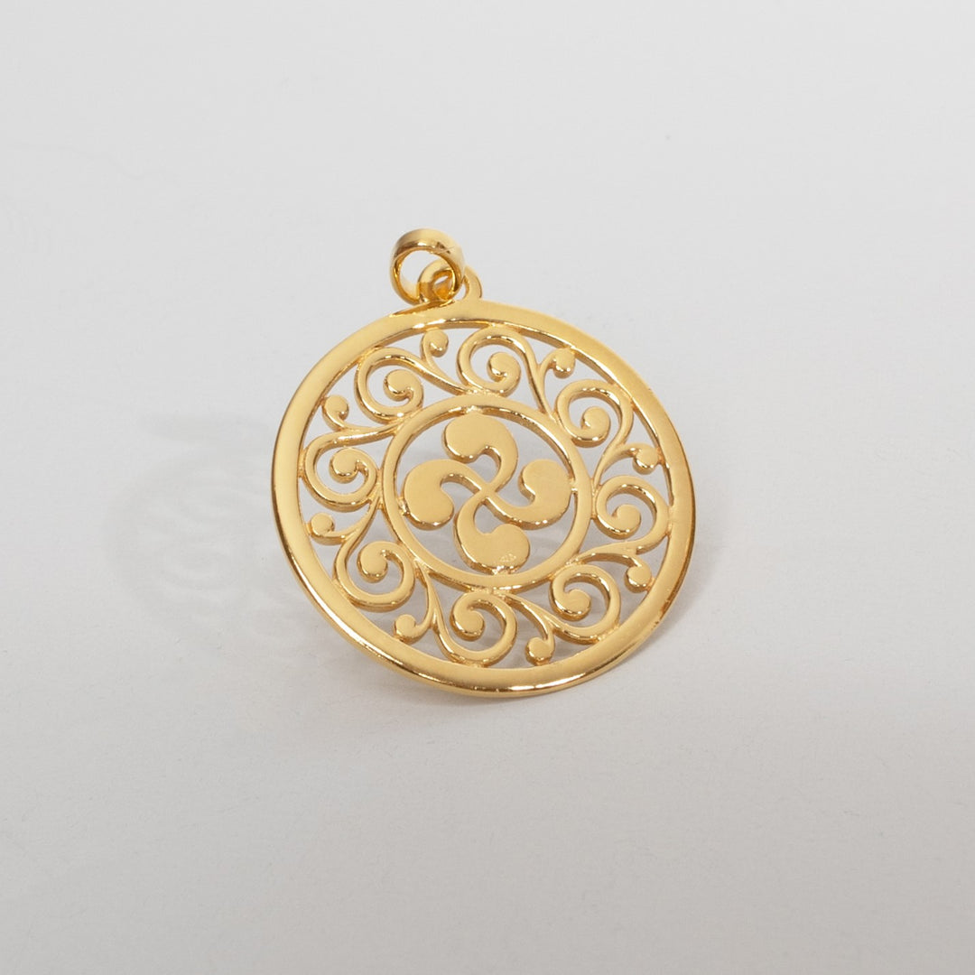 Médaille Arabesque Bidasoa